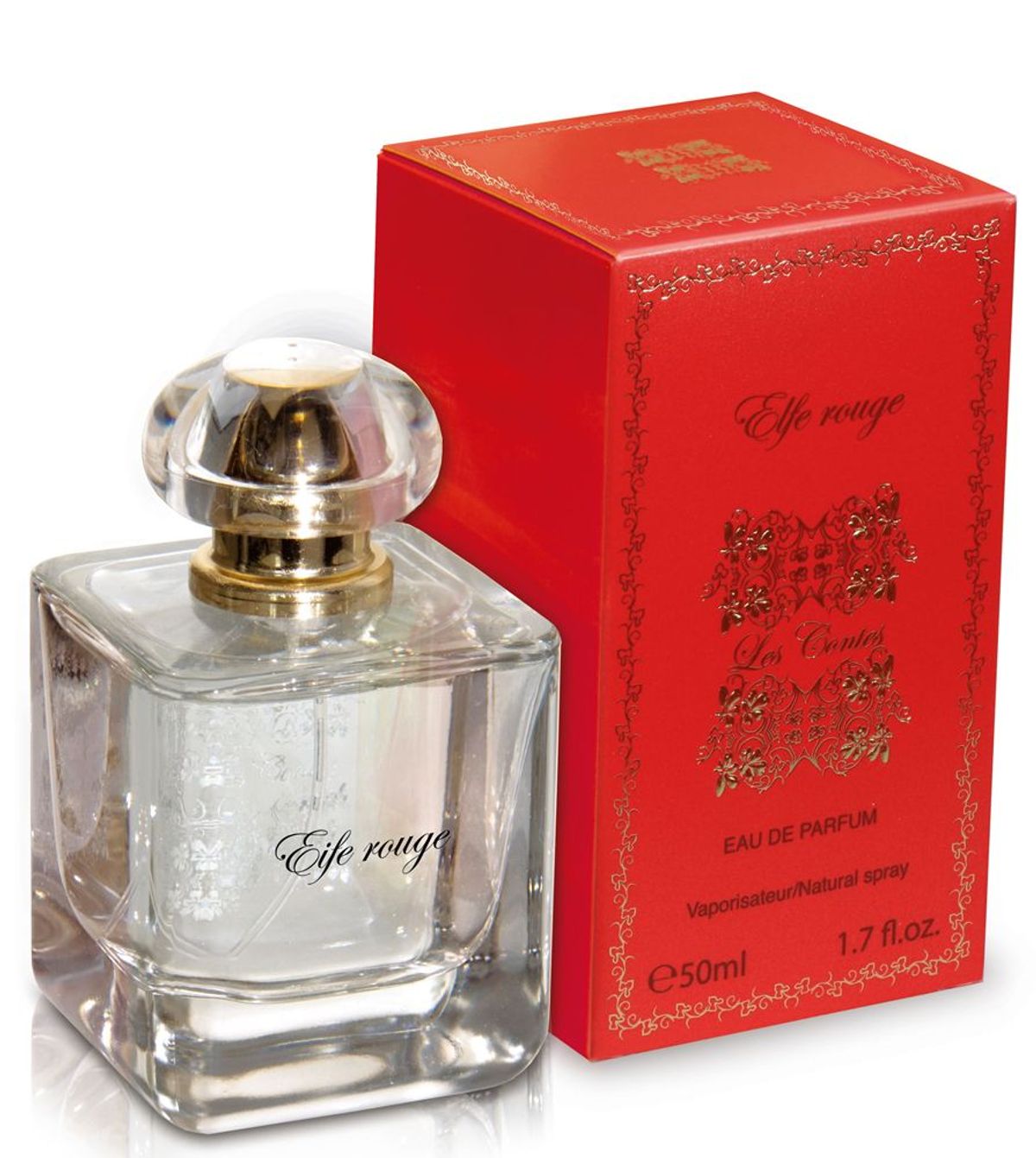 Elfe Rouge