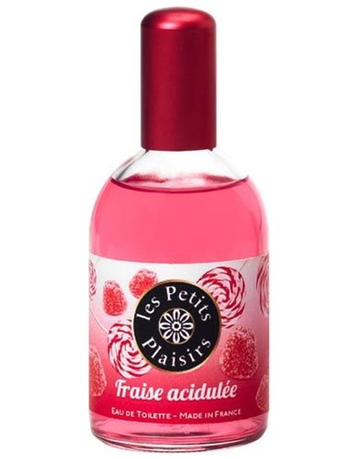 Fraise Acidulee