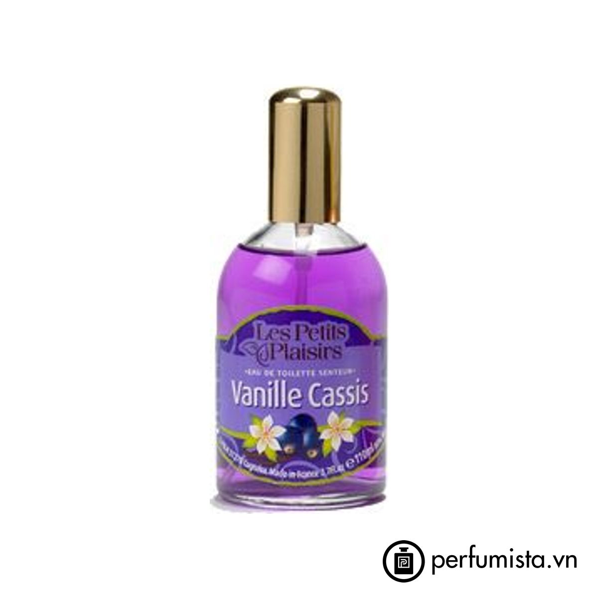 Vanille Cassis