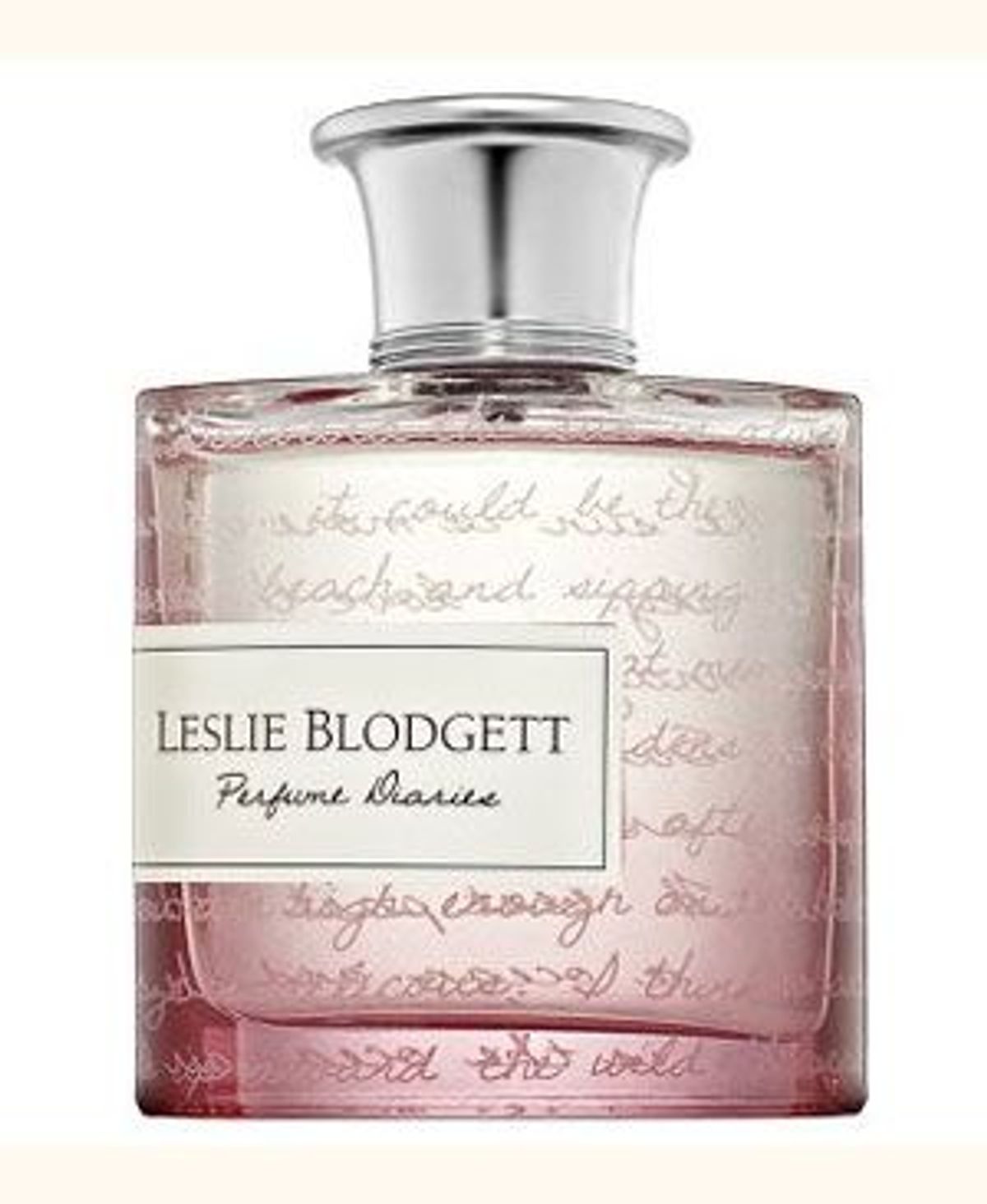 Perfume Diaries Santa Barbara