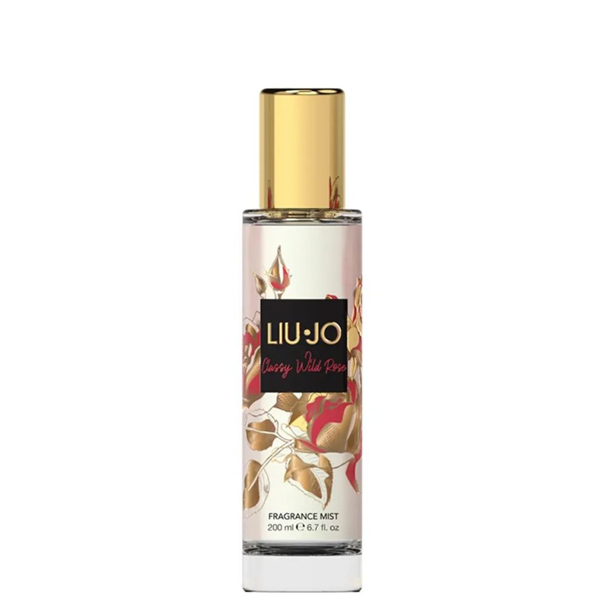 Classy Wild Rose Fragrance Mist