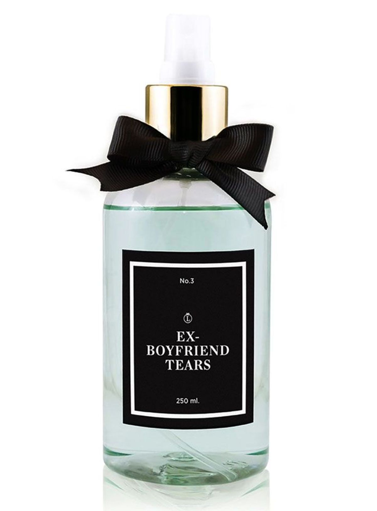 No. 3 Ex Boyfriend Tears