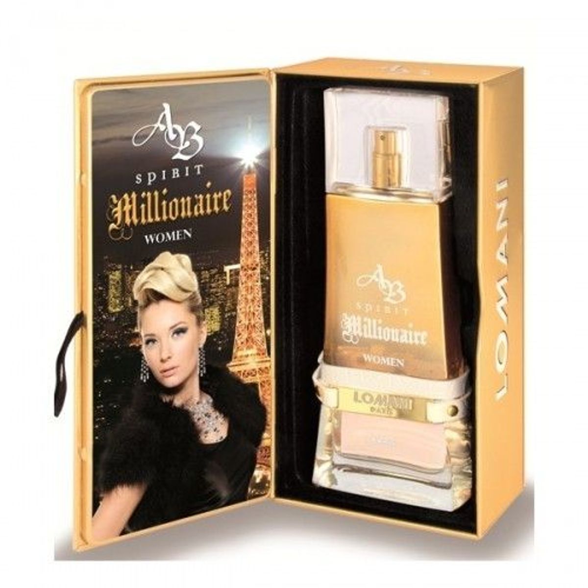 AB Spirit Millionaire Women