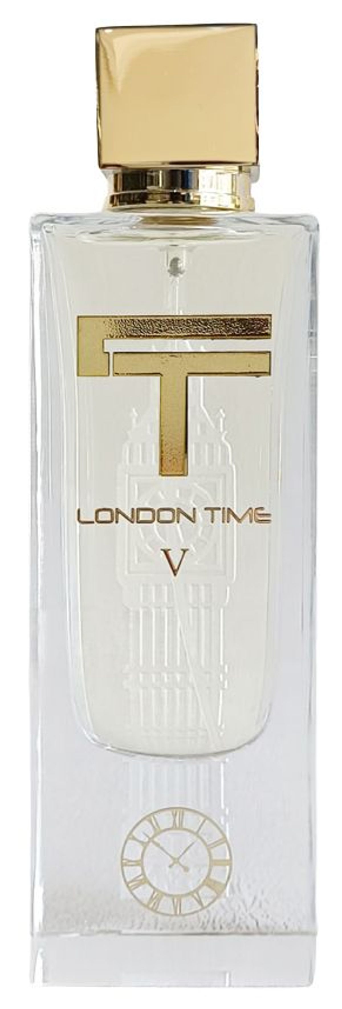 V London