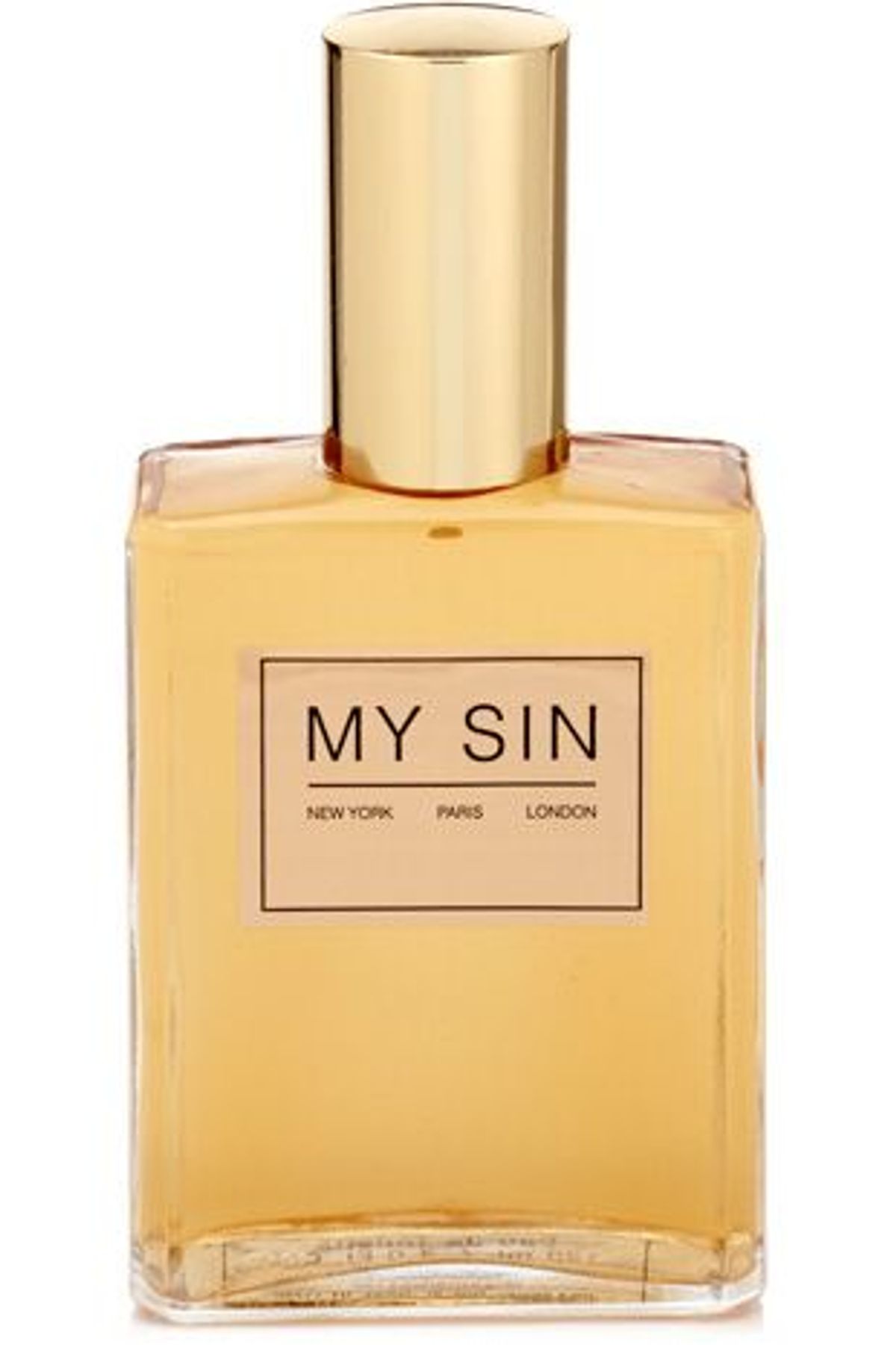 My Sin