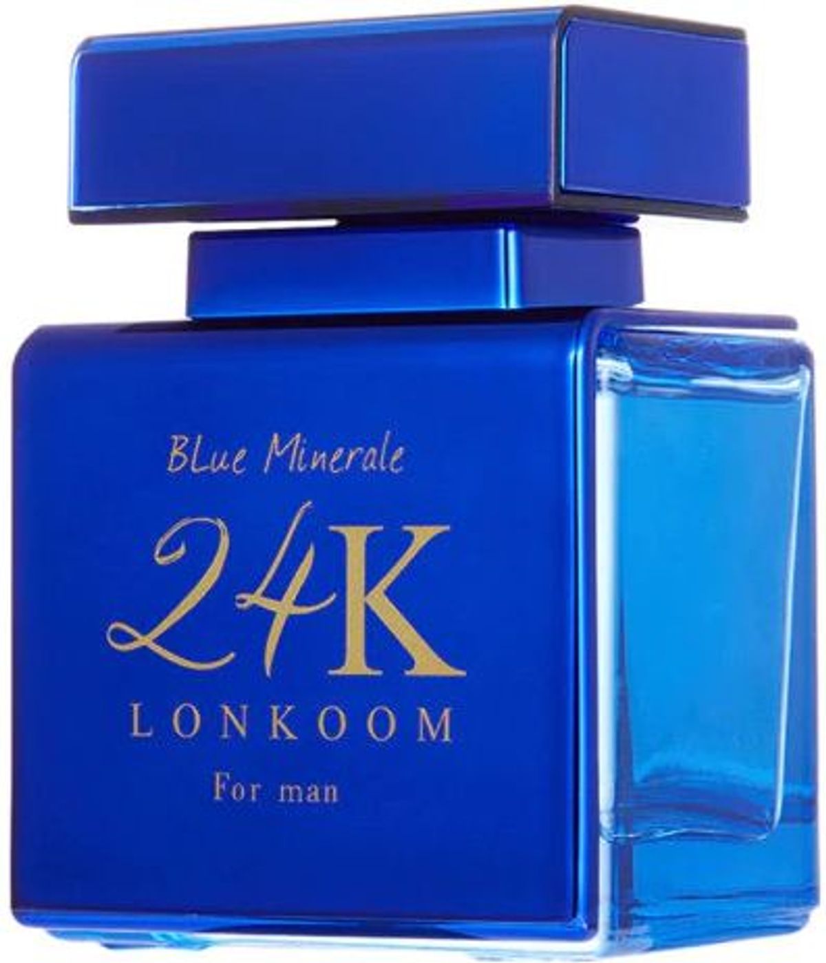 24K Blue Minerale