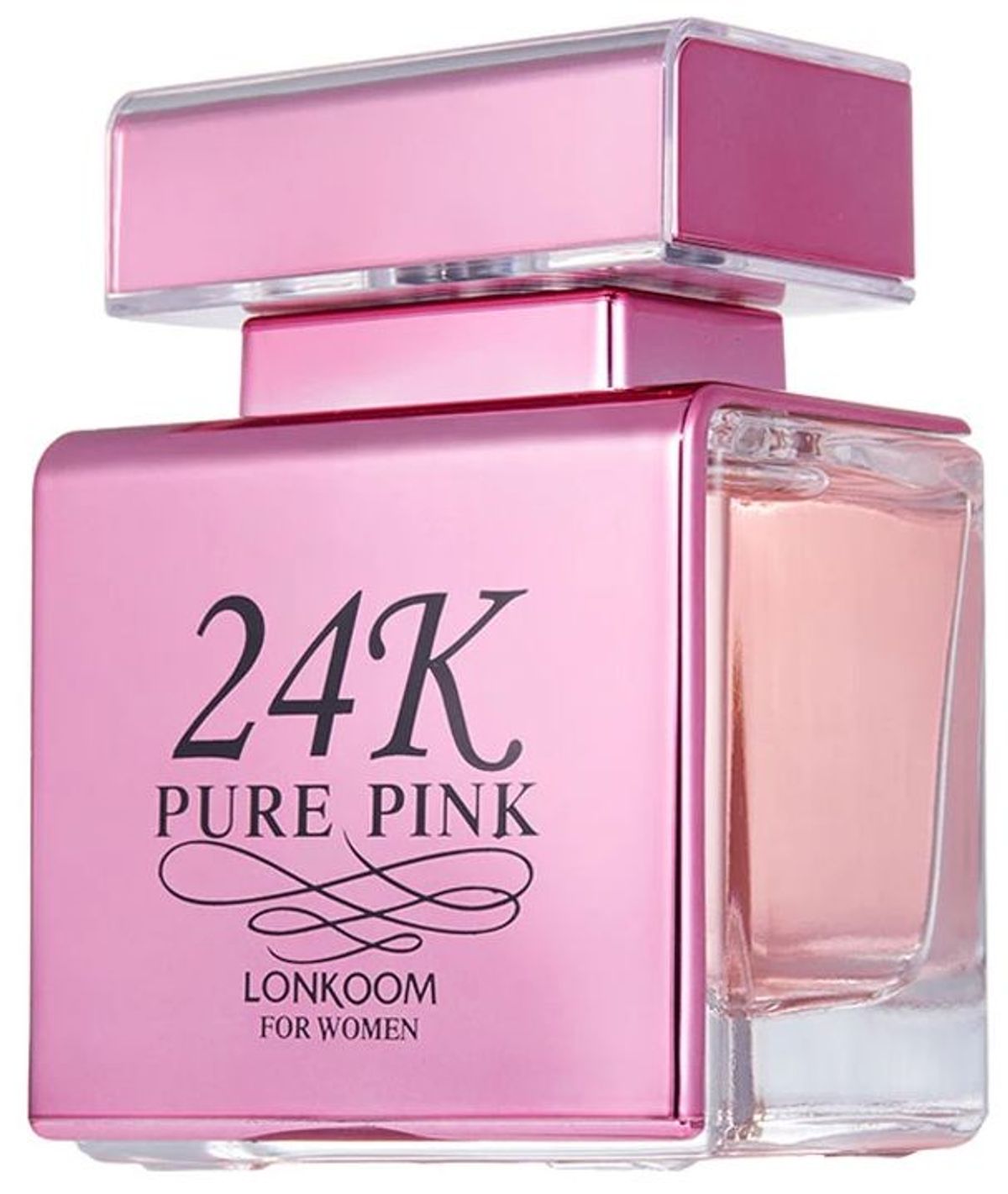 24K Pure Pink