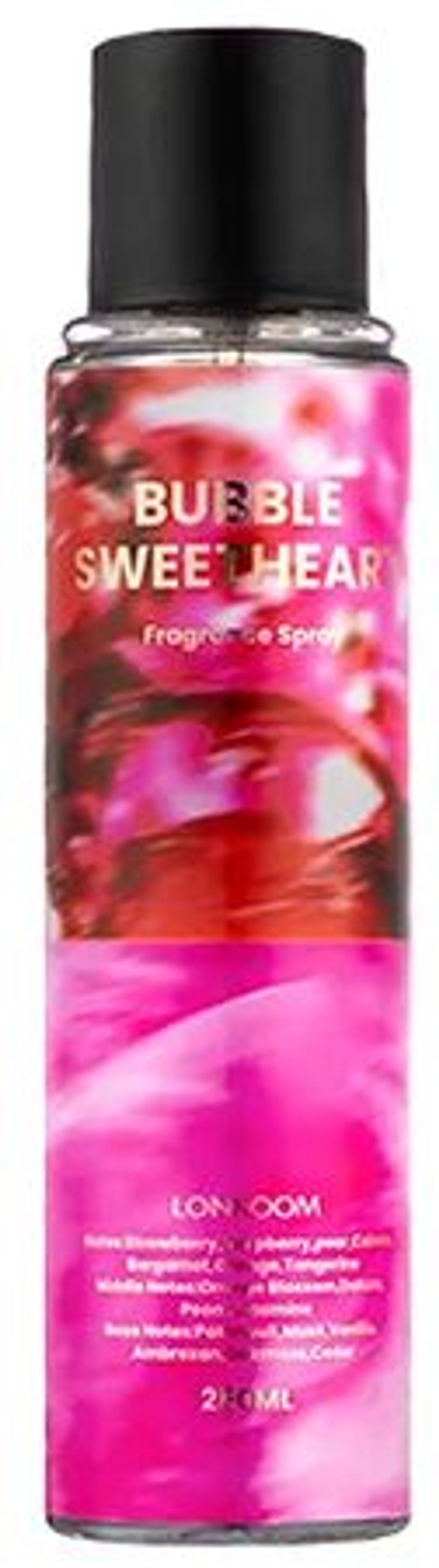 Bubble Sweetheart