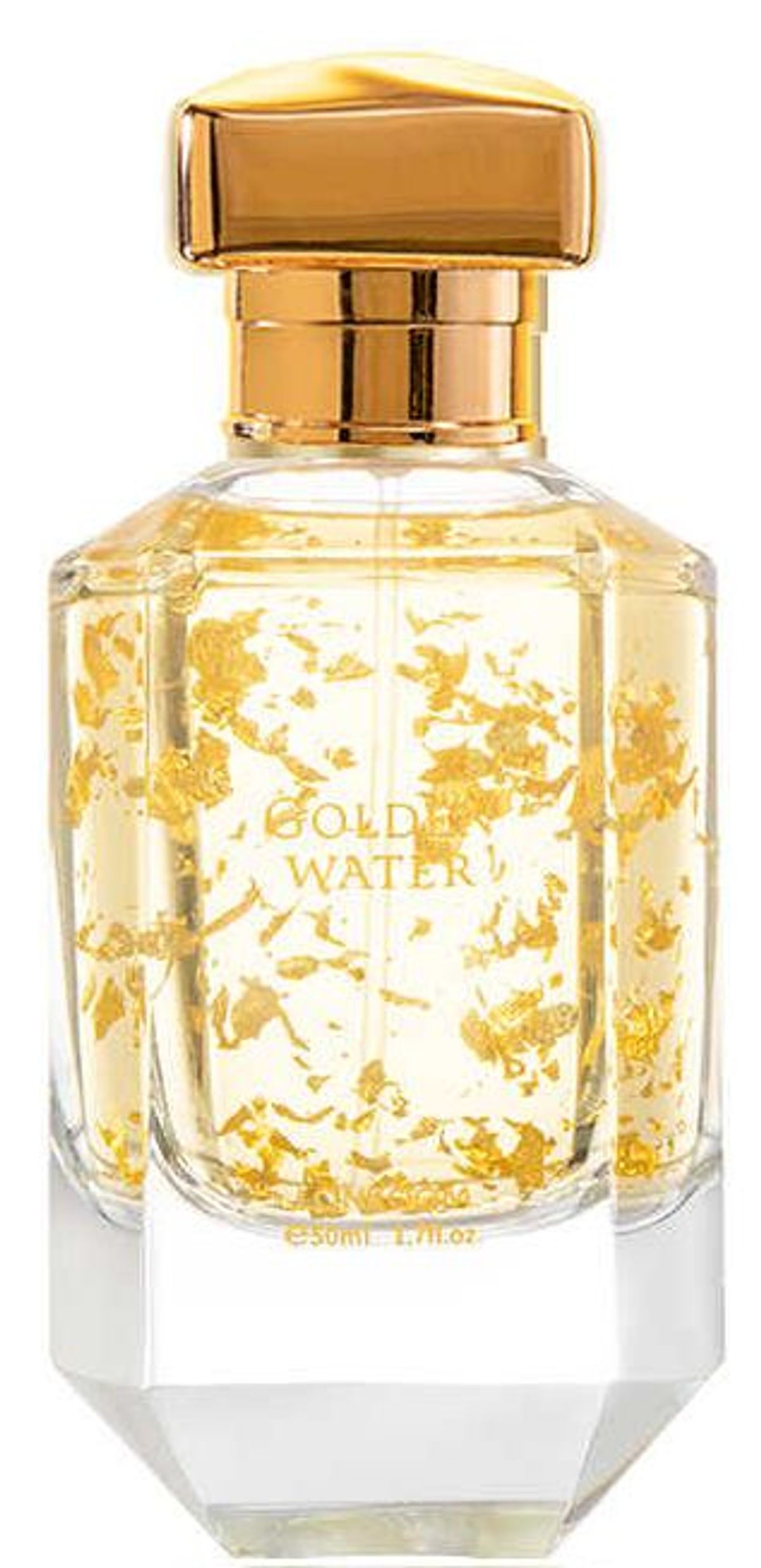 Golden Water