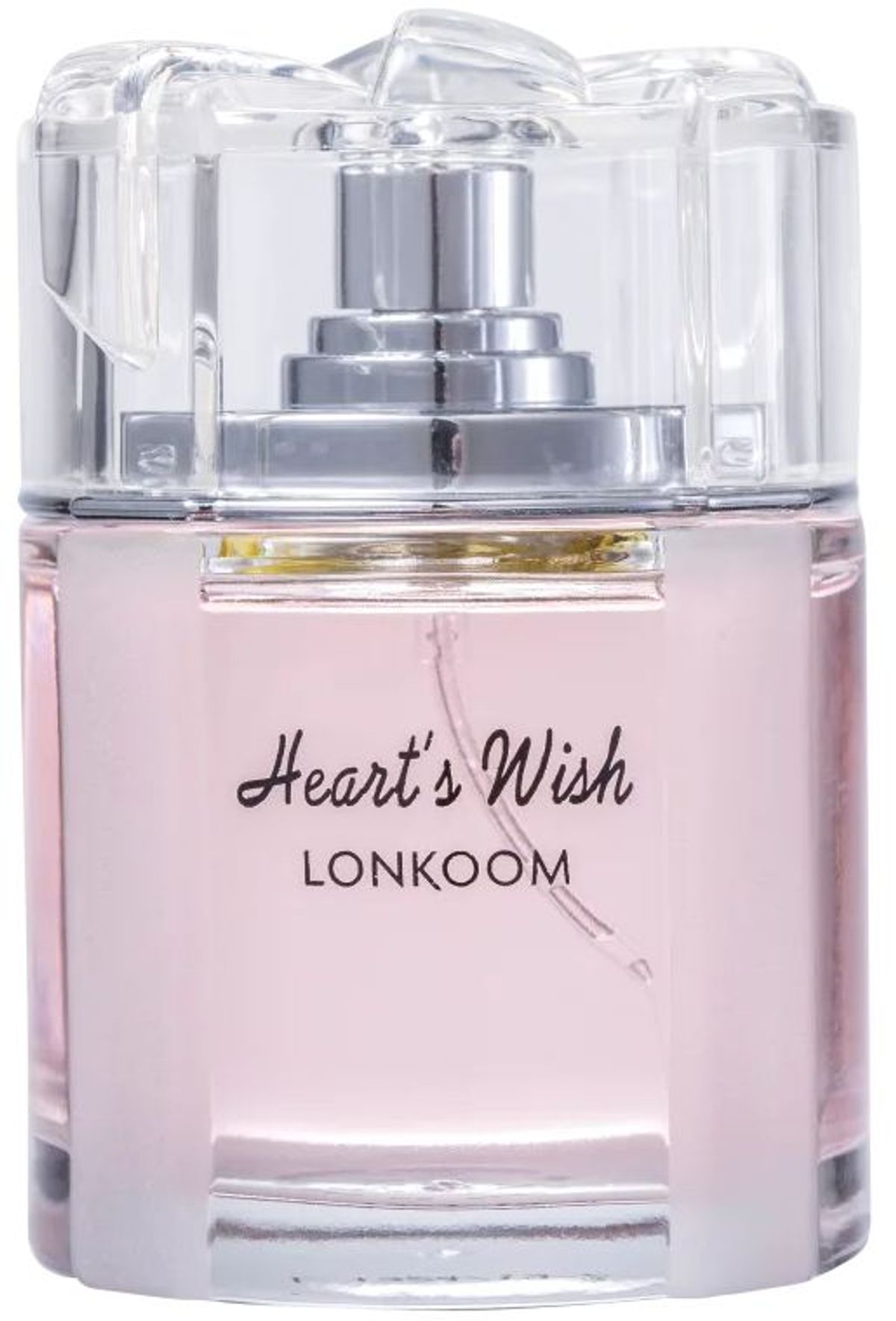 Heart’s Wish Pink