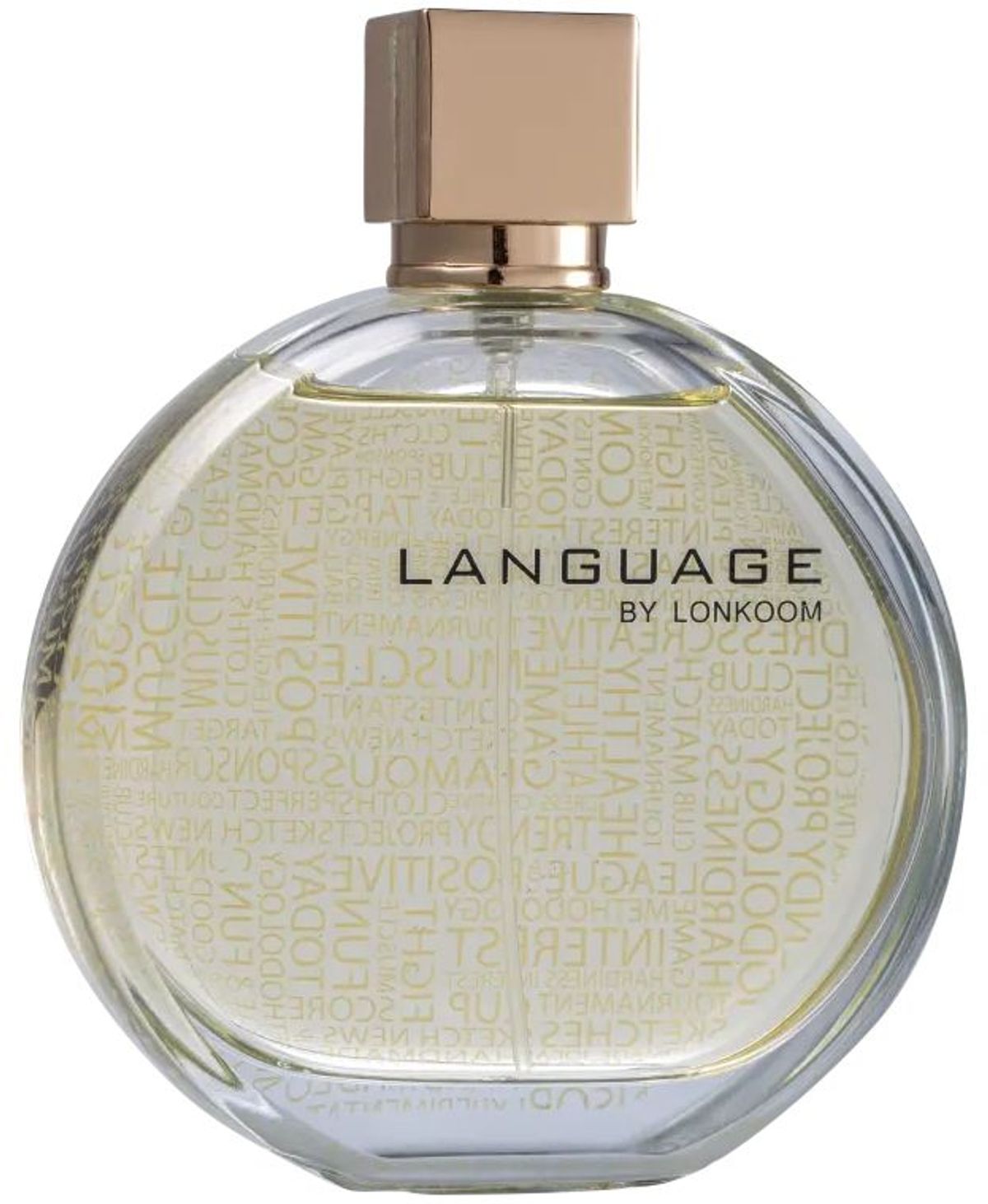 Language Yellow