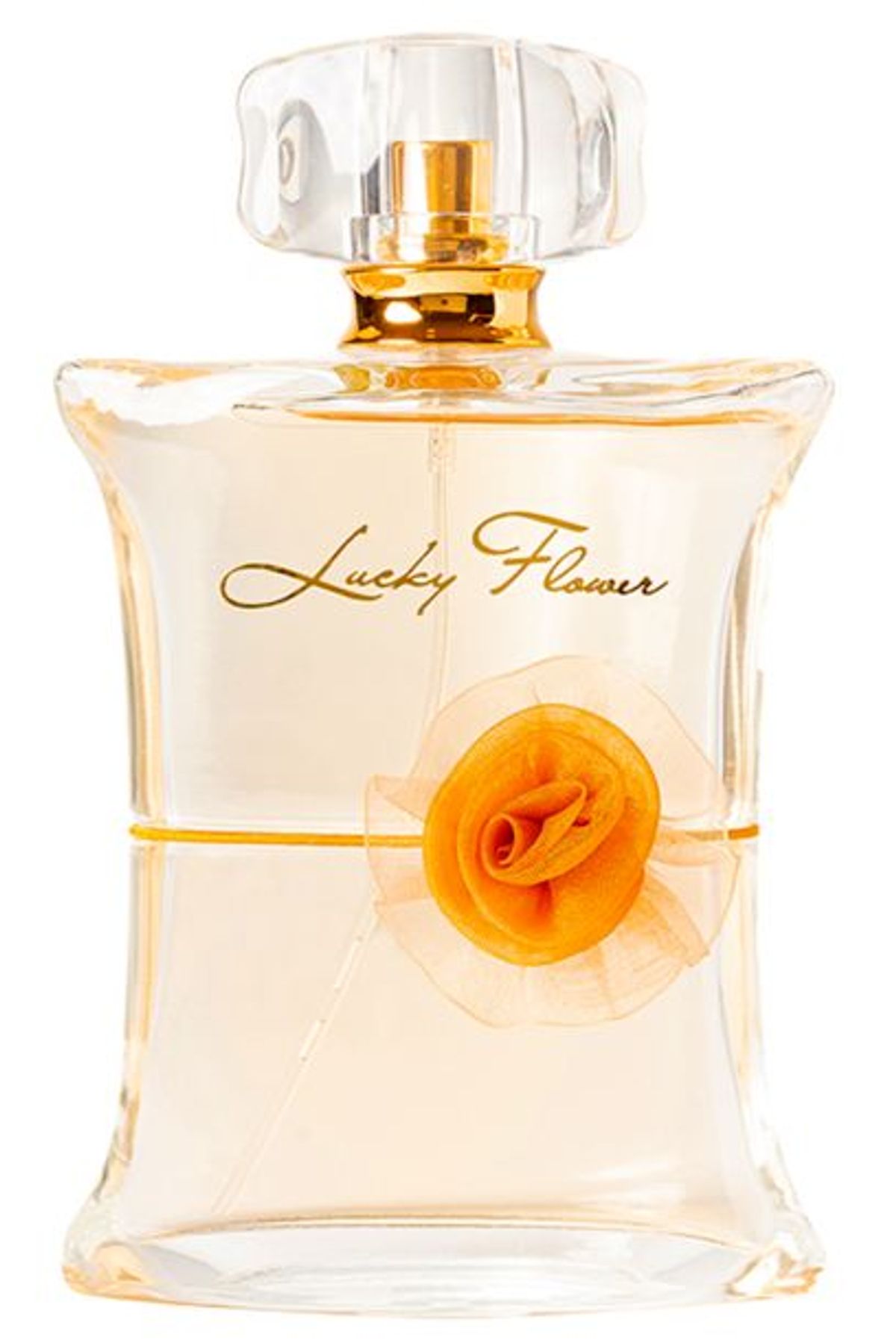 Lucky Flower Orange