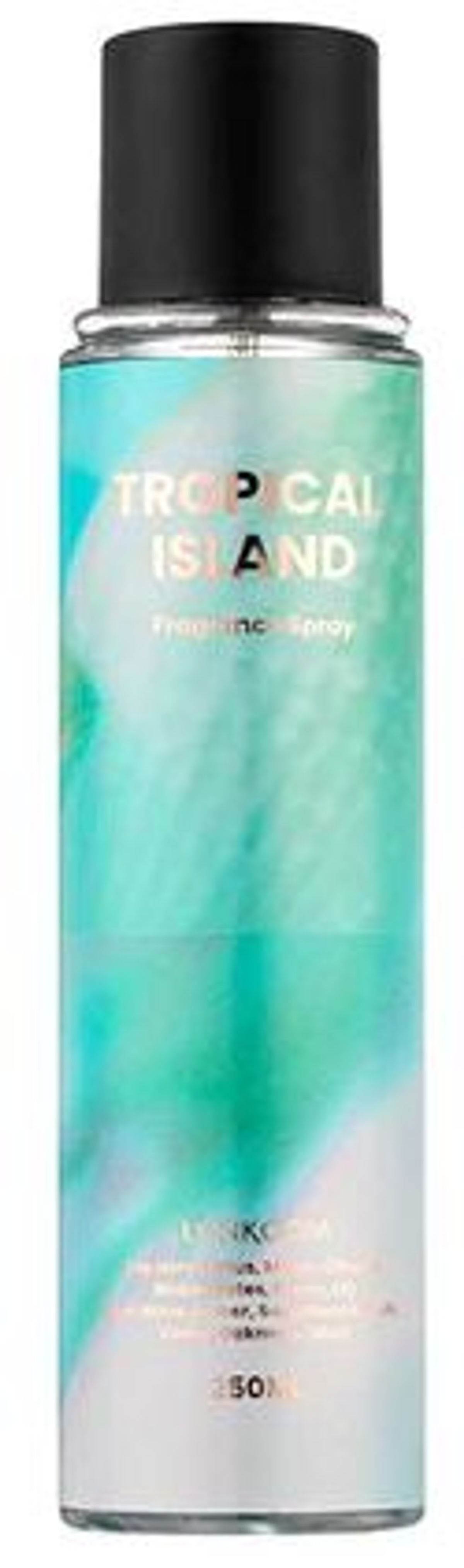 Tropical Island