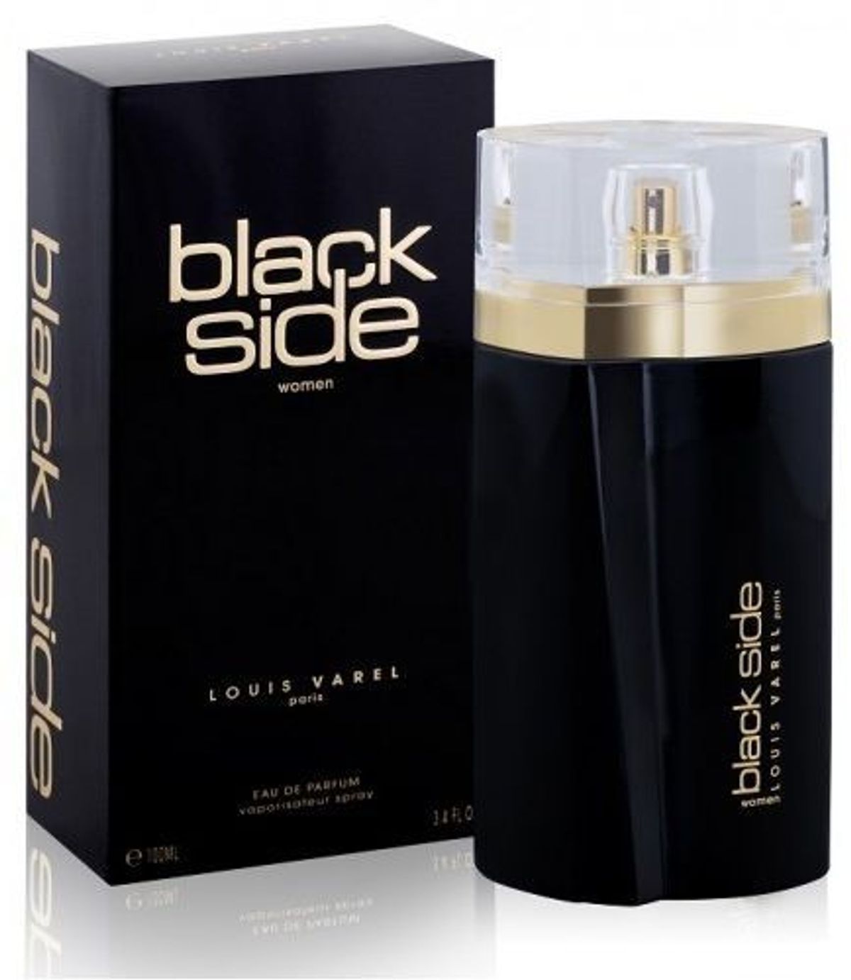 Black Side Woman