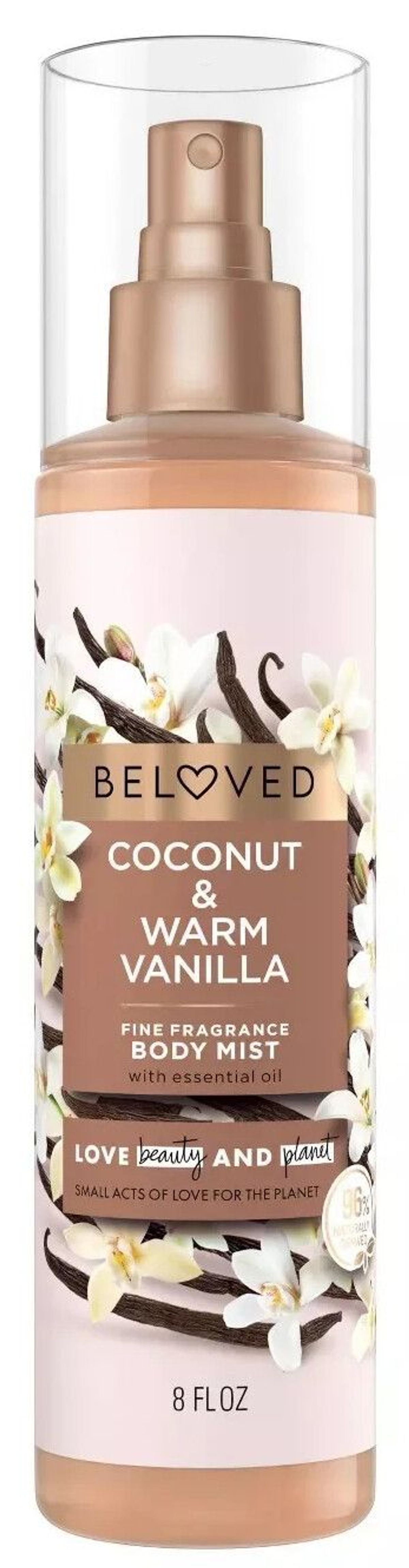 Coconut & Warm Vanilla