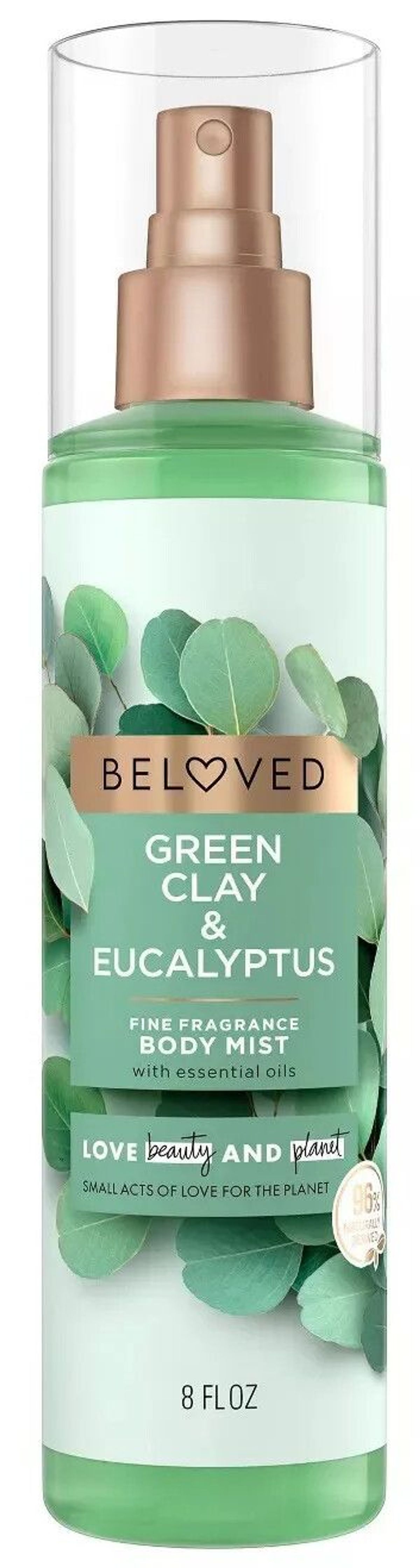 Green Clay & Eucalyptus