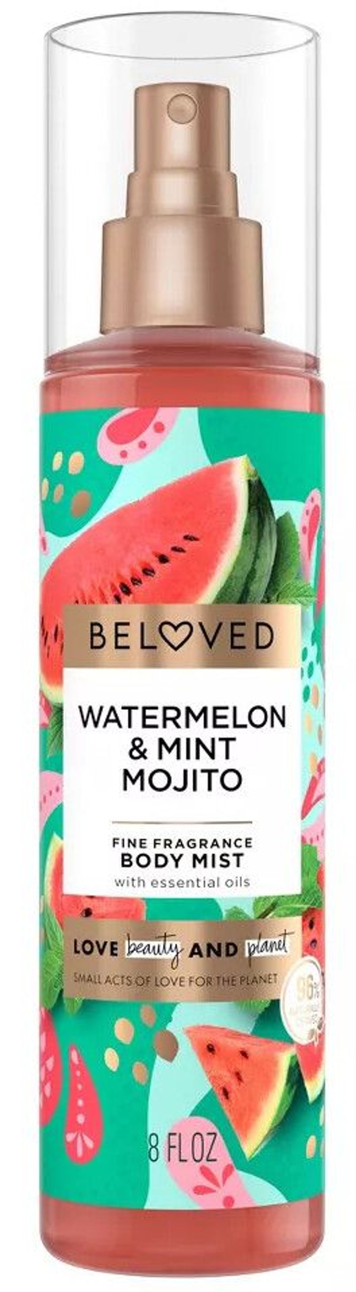 Watermelon & Mint Mojito