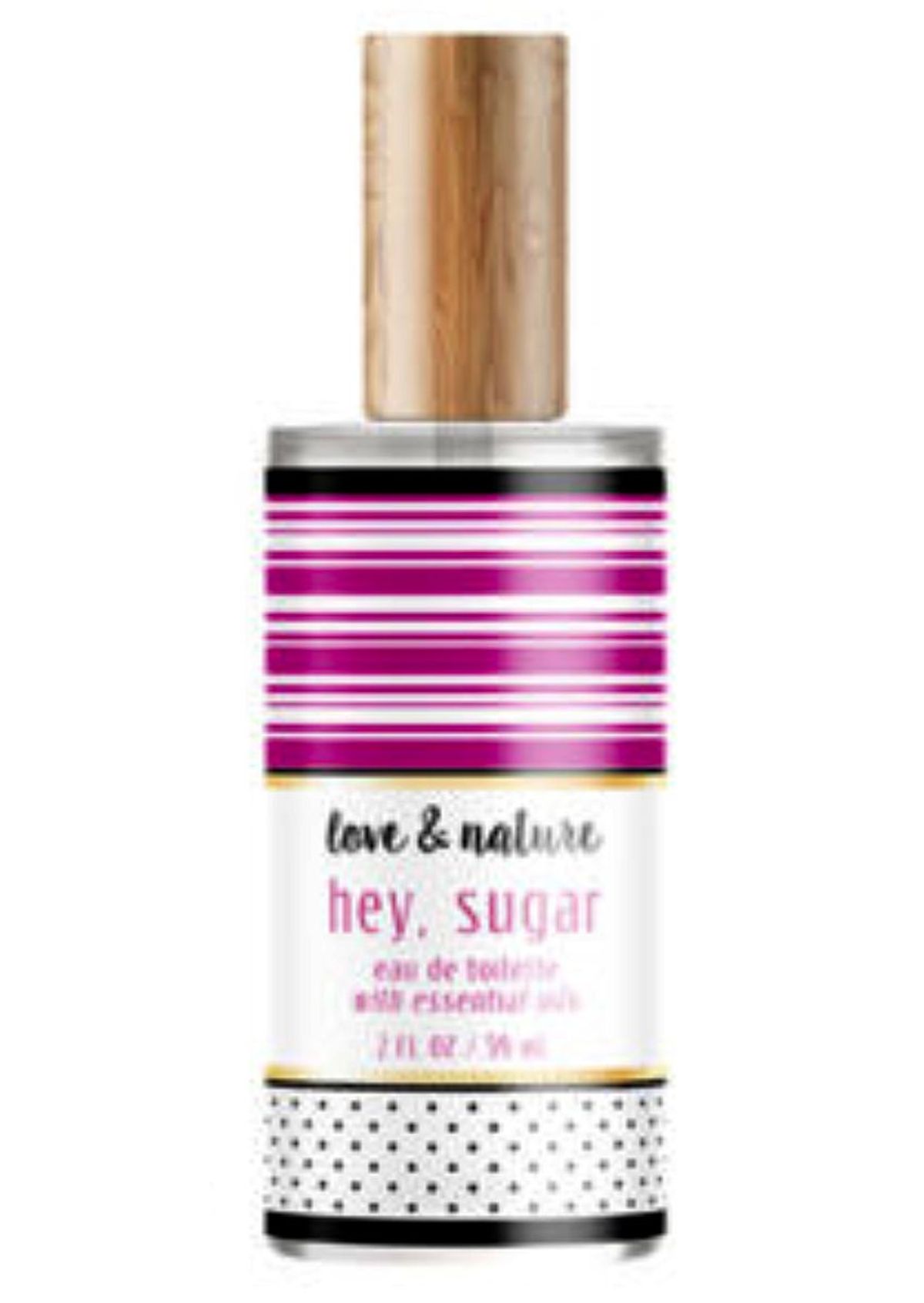 Hey, Sugar