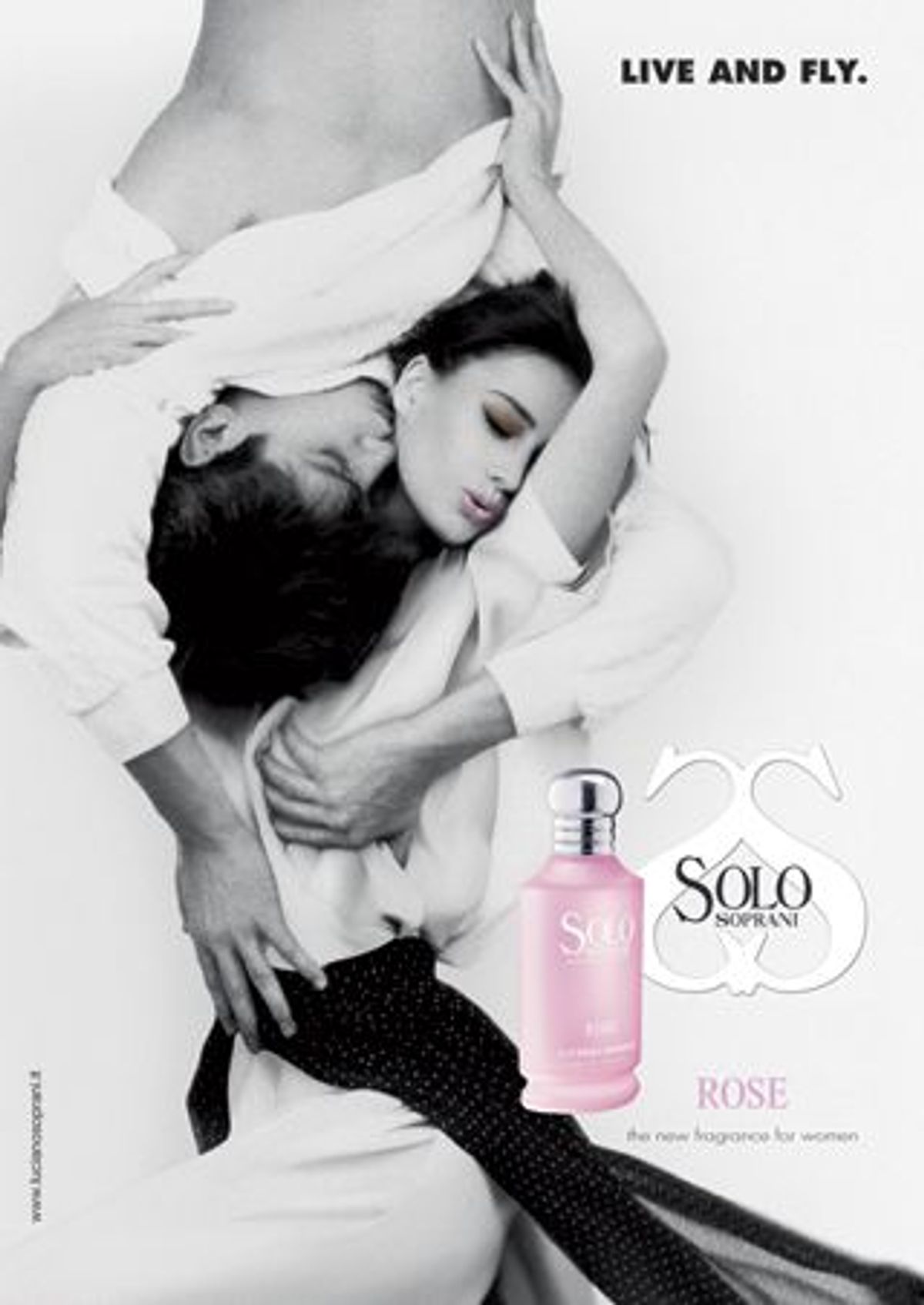 Solo Soprani Rose