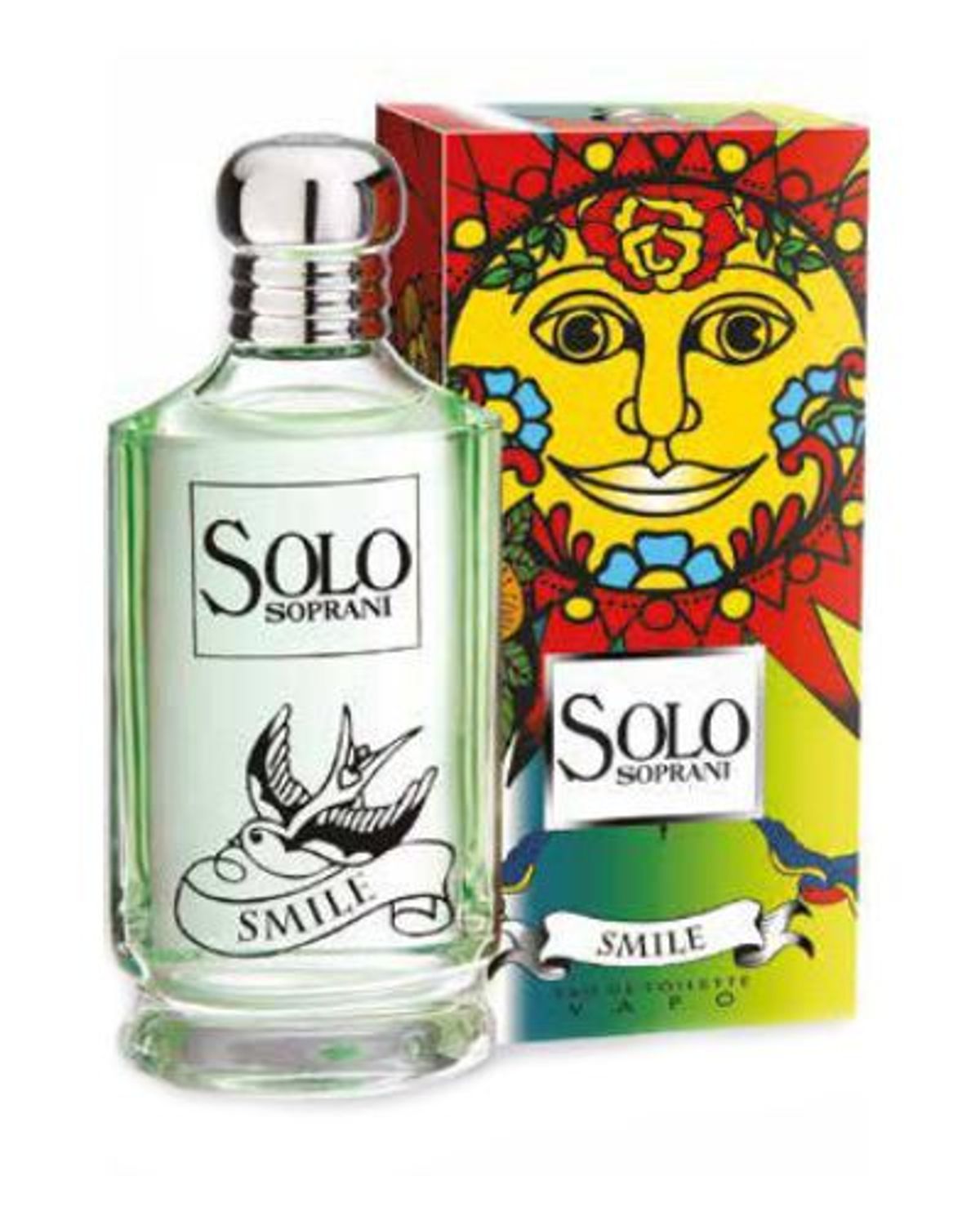 Solo Soprani Smile