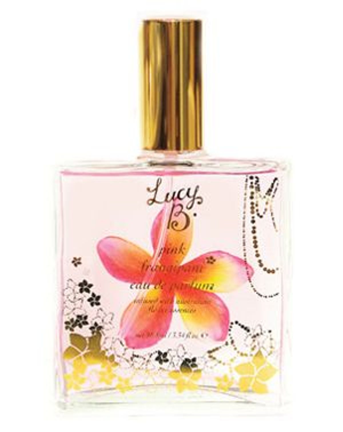 Pink Frangipani