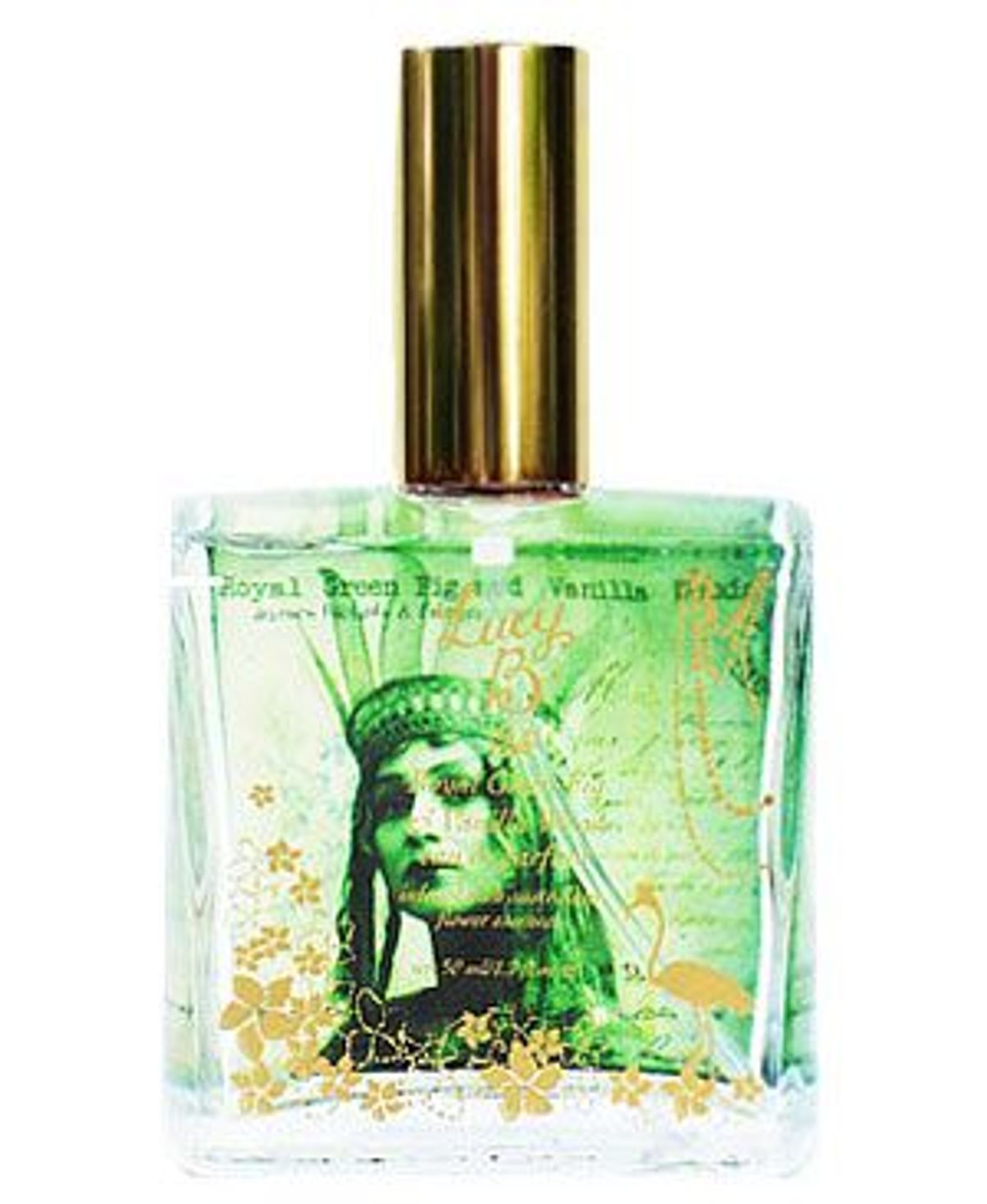 Royal Green Fig and Vanilla Woods