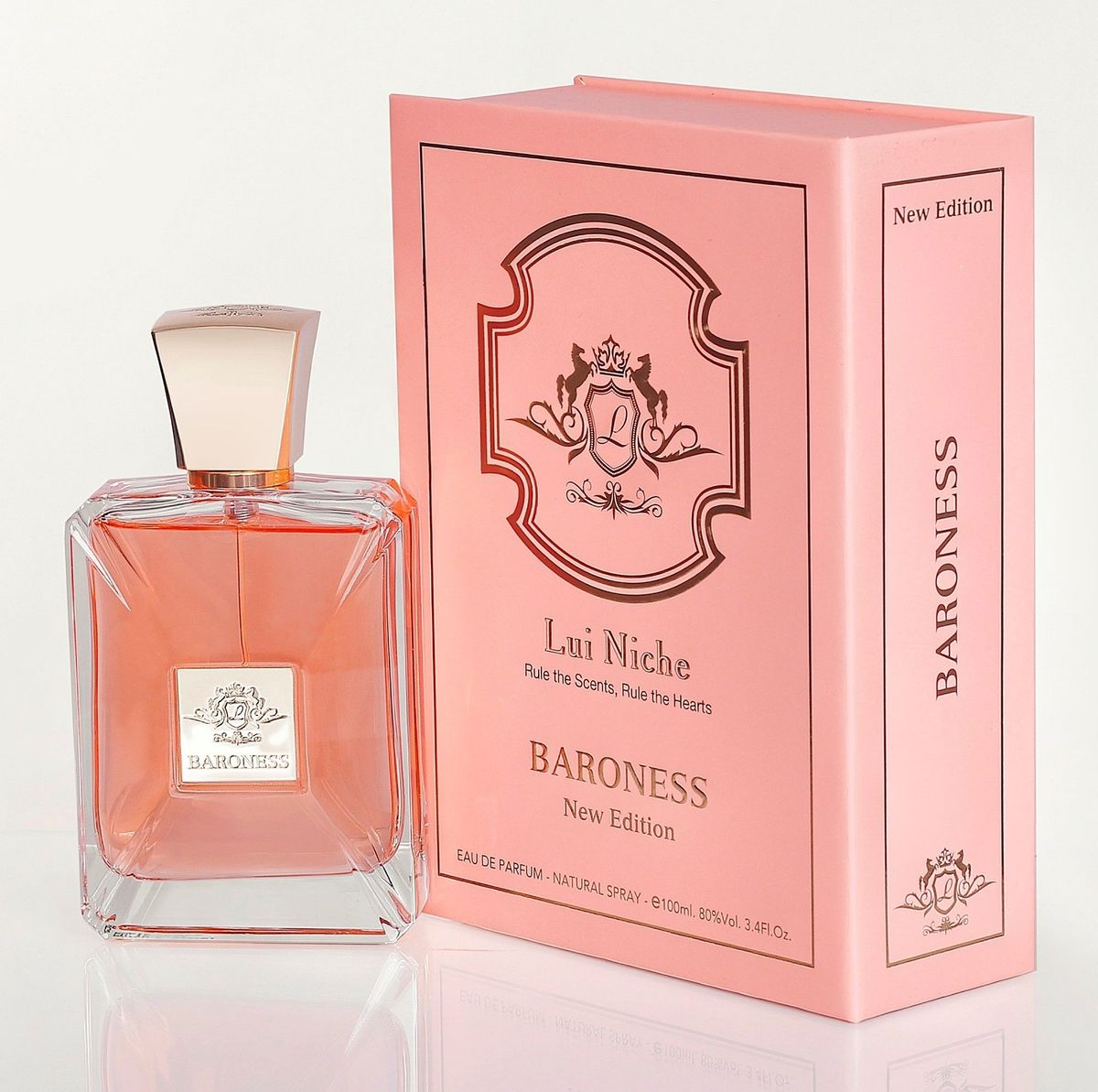 Baroness (New Edition)