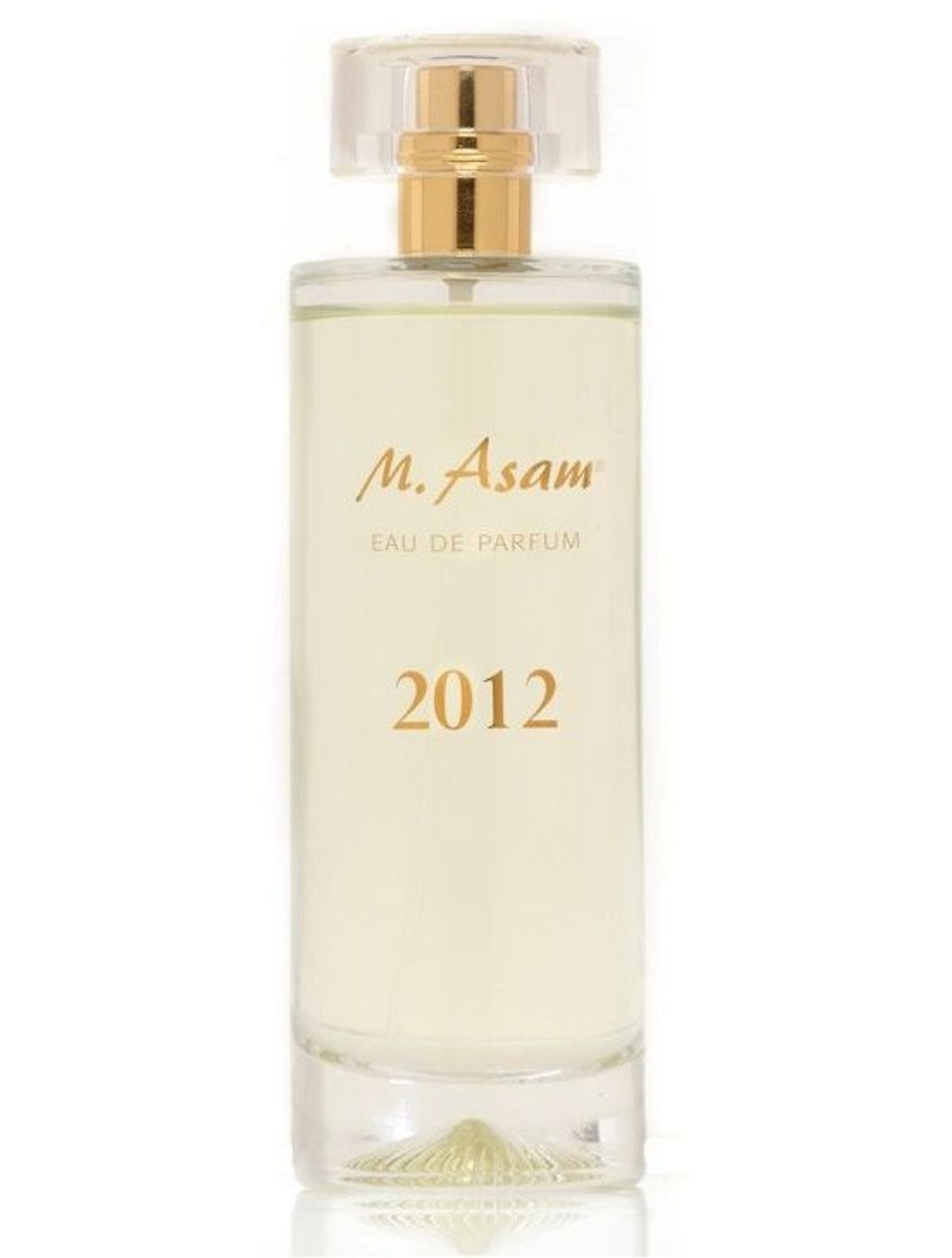 2012 Eau de Parfum