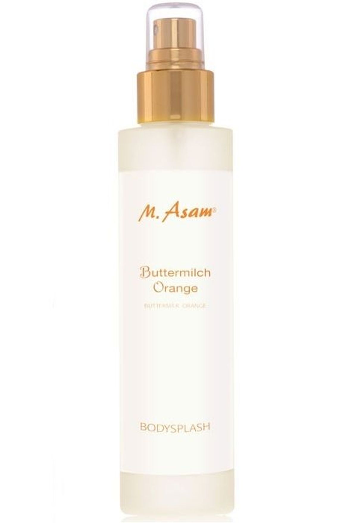 Buttermilch Orange (Buttermilk Orange)