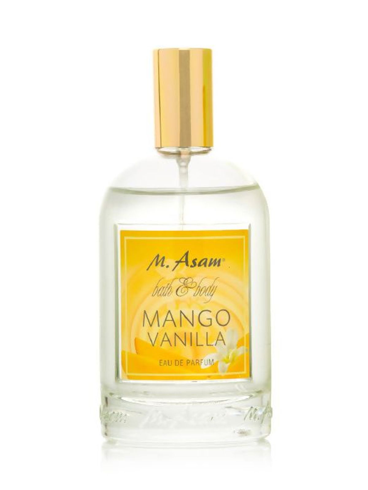 Mango Vanilla