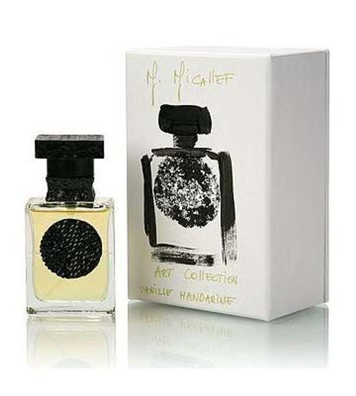 Art Collection Vanille Mandarine