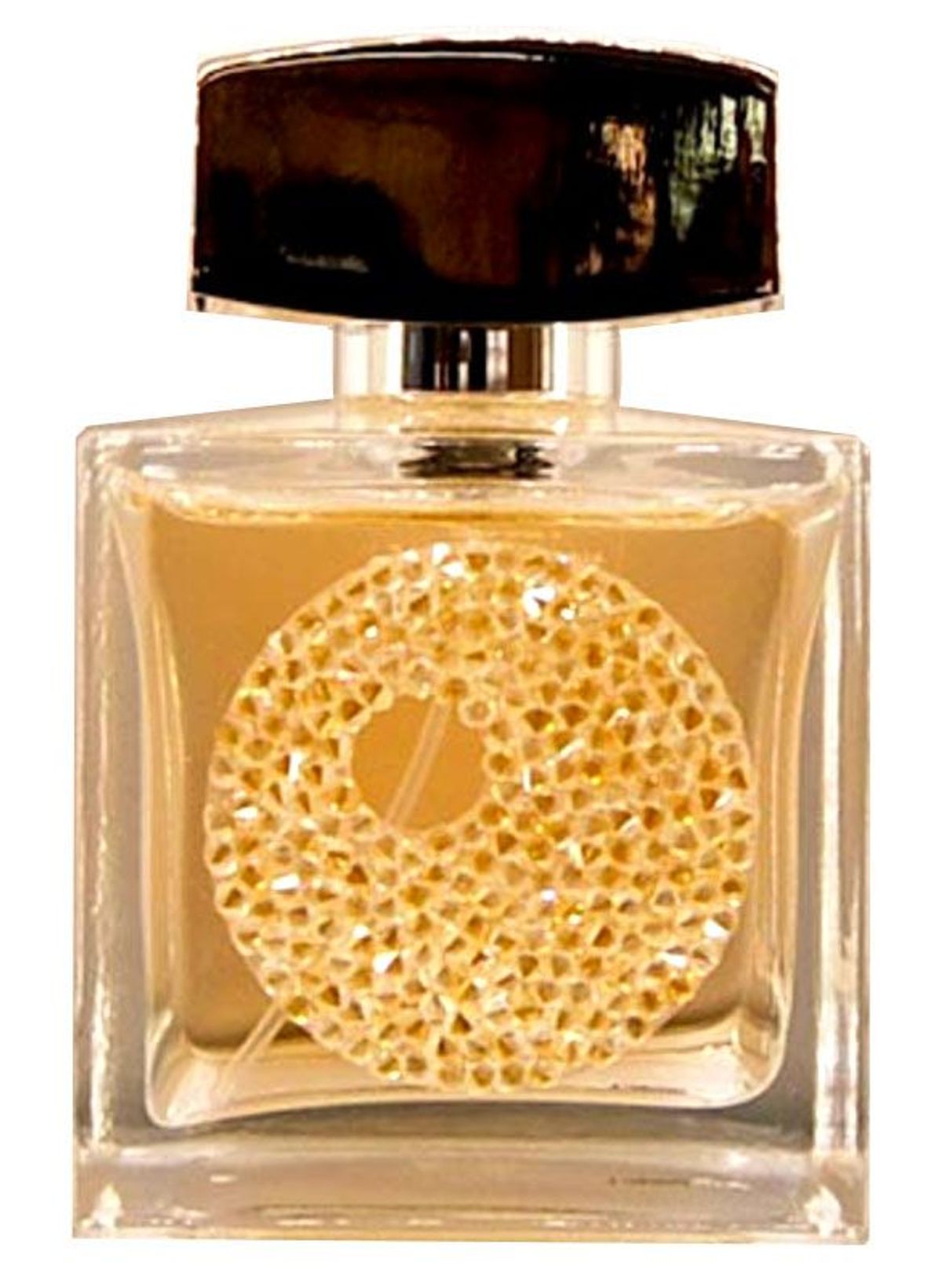 Peach Crystal No. 4