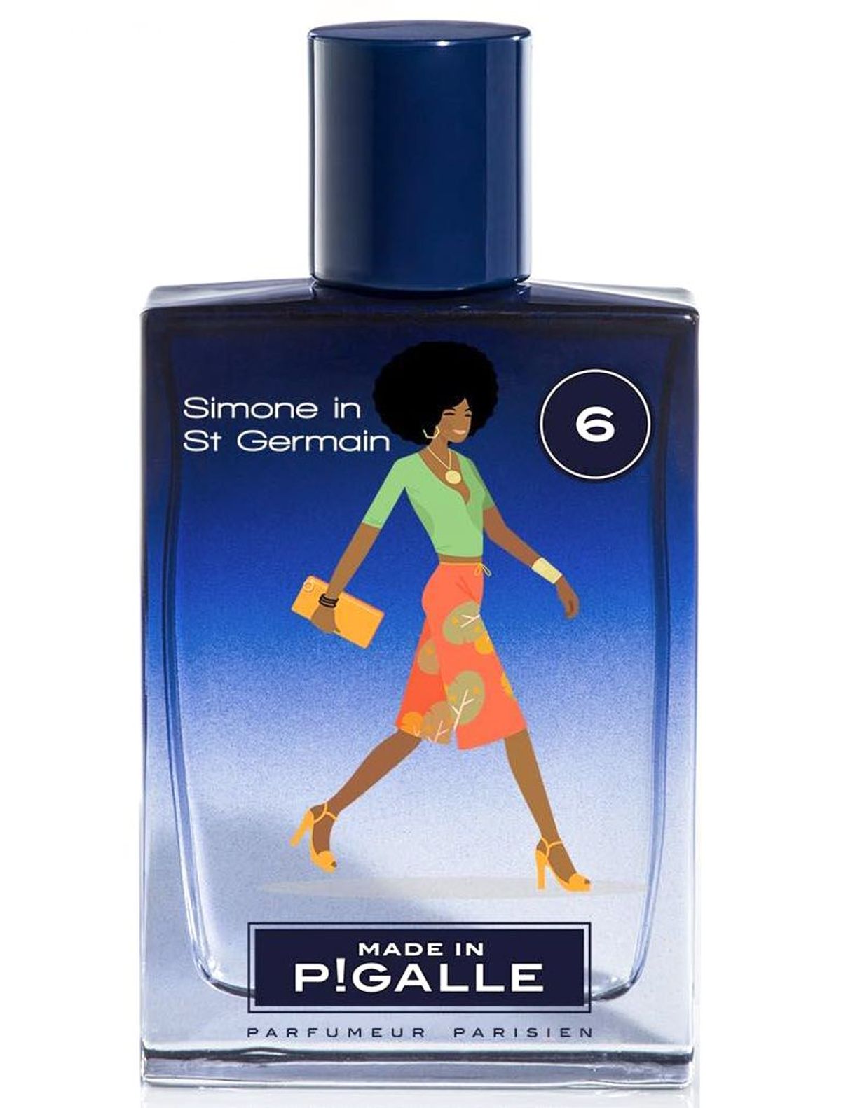6 Simone In Saint-Germain