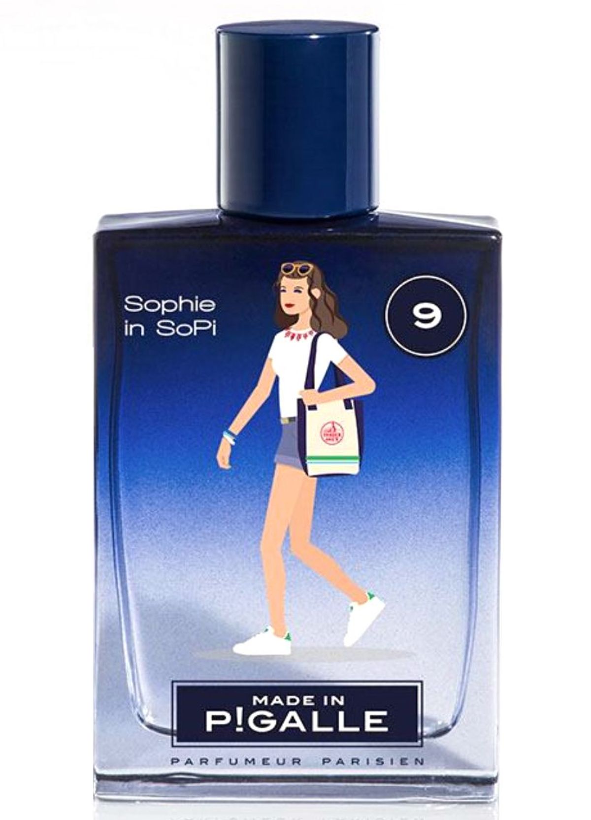 9 Sophie in Sopi