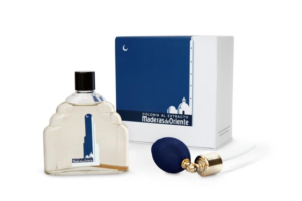 Maderas de Oriente Cologne Extract