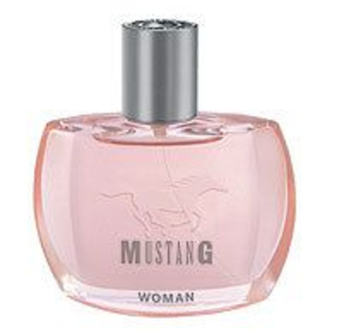 Mustang Woman