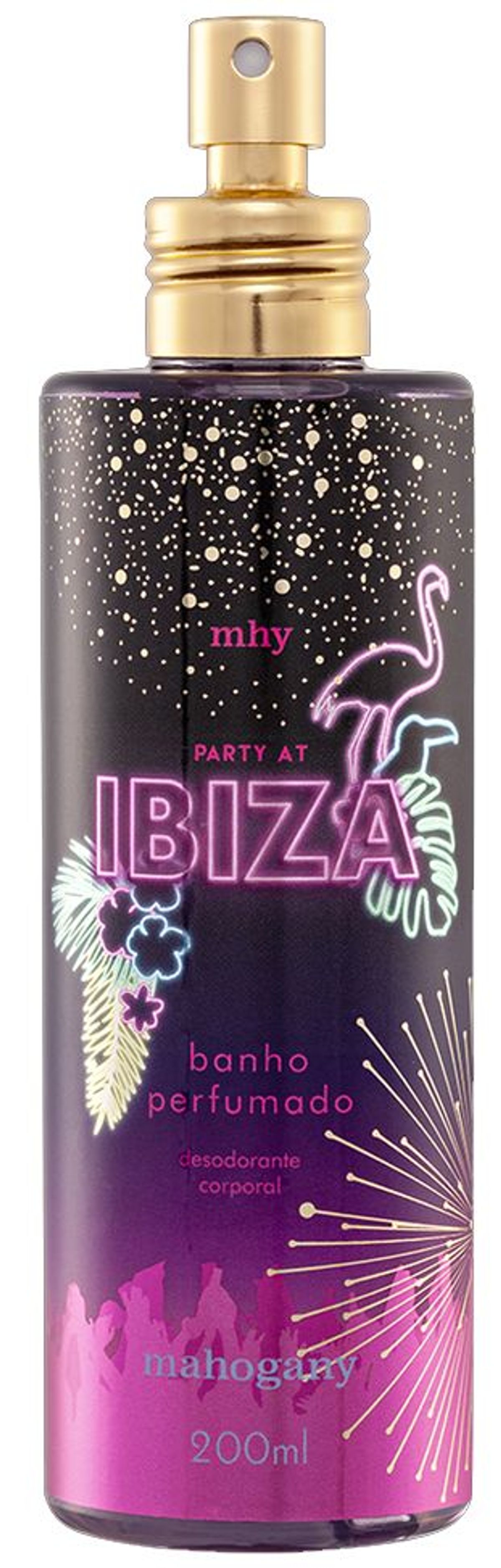 Party at Ibiza
