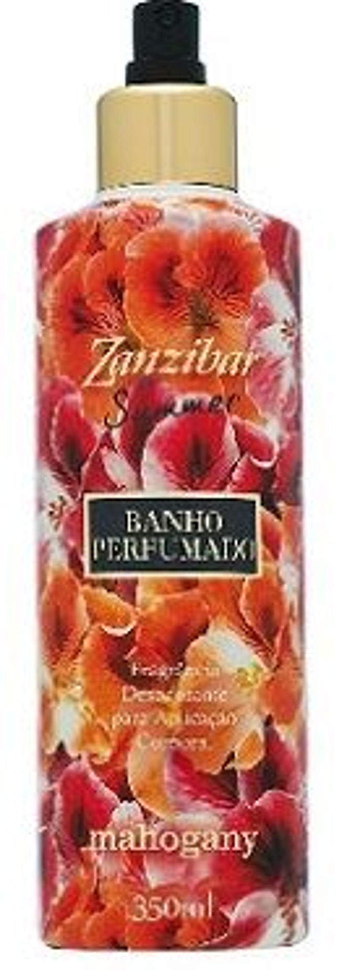 Zanzibar Banho Perfumado