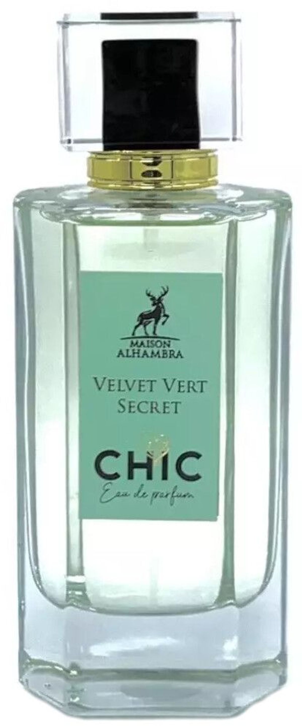 Chic Velvet Vert Secret
