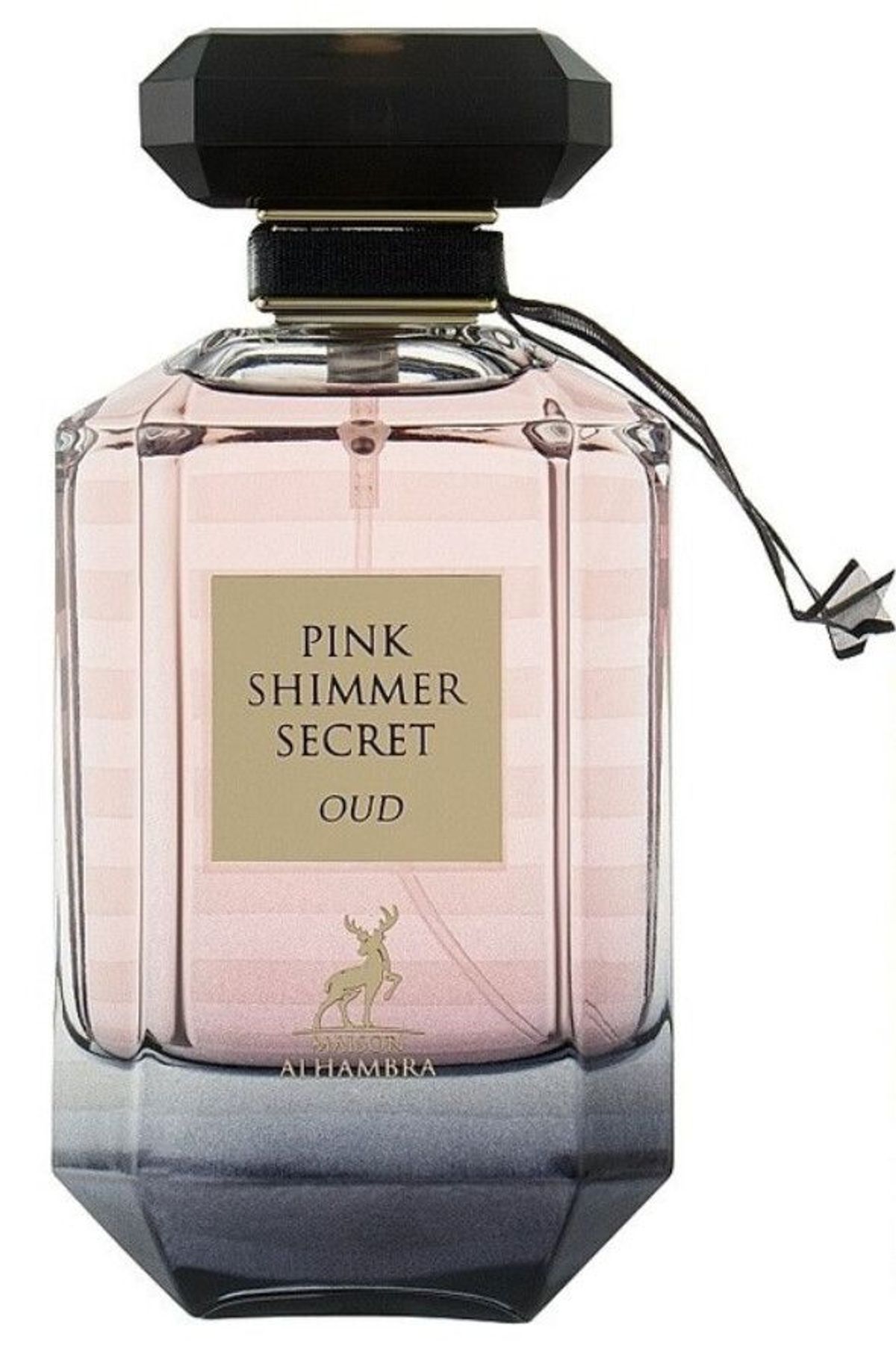Pink Shimmer Secret Oud