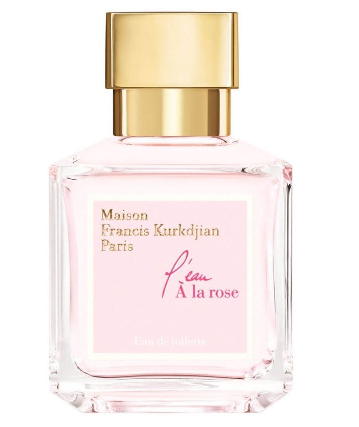 L'eau À la Rose