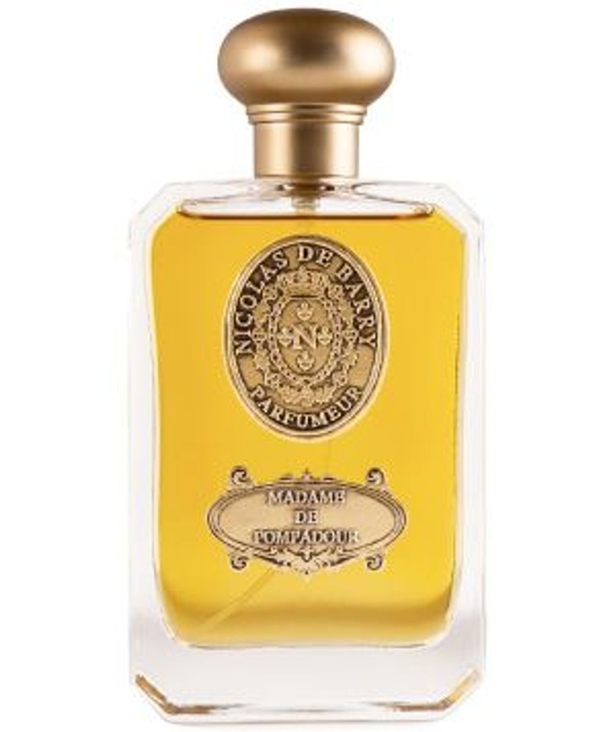 L'eau de la Marquise de Pompadour