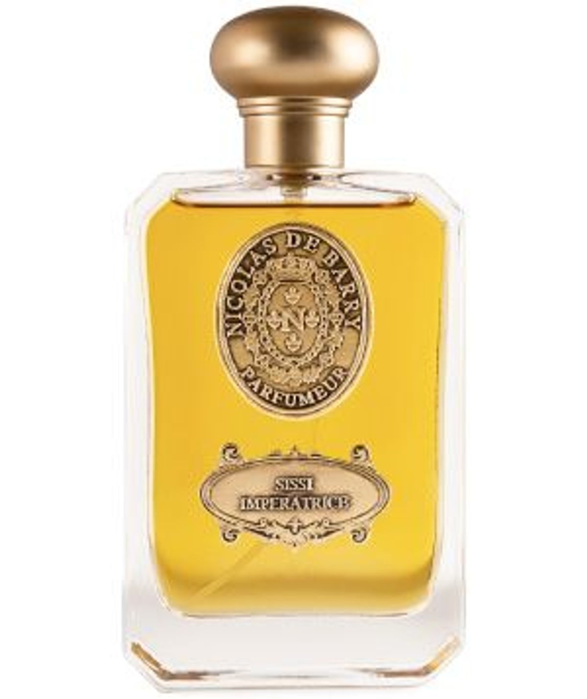 L'eau de l'impératrice Sissi