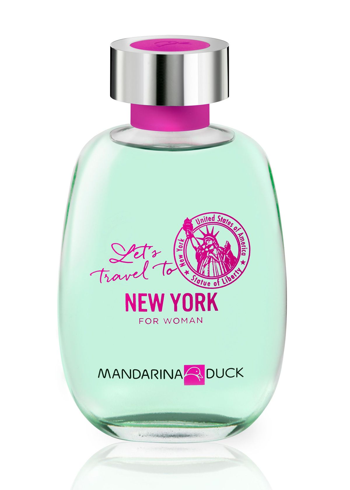 Let's Travel To New York For Woman
