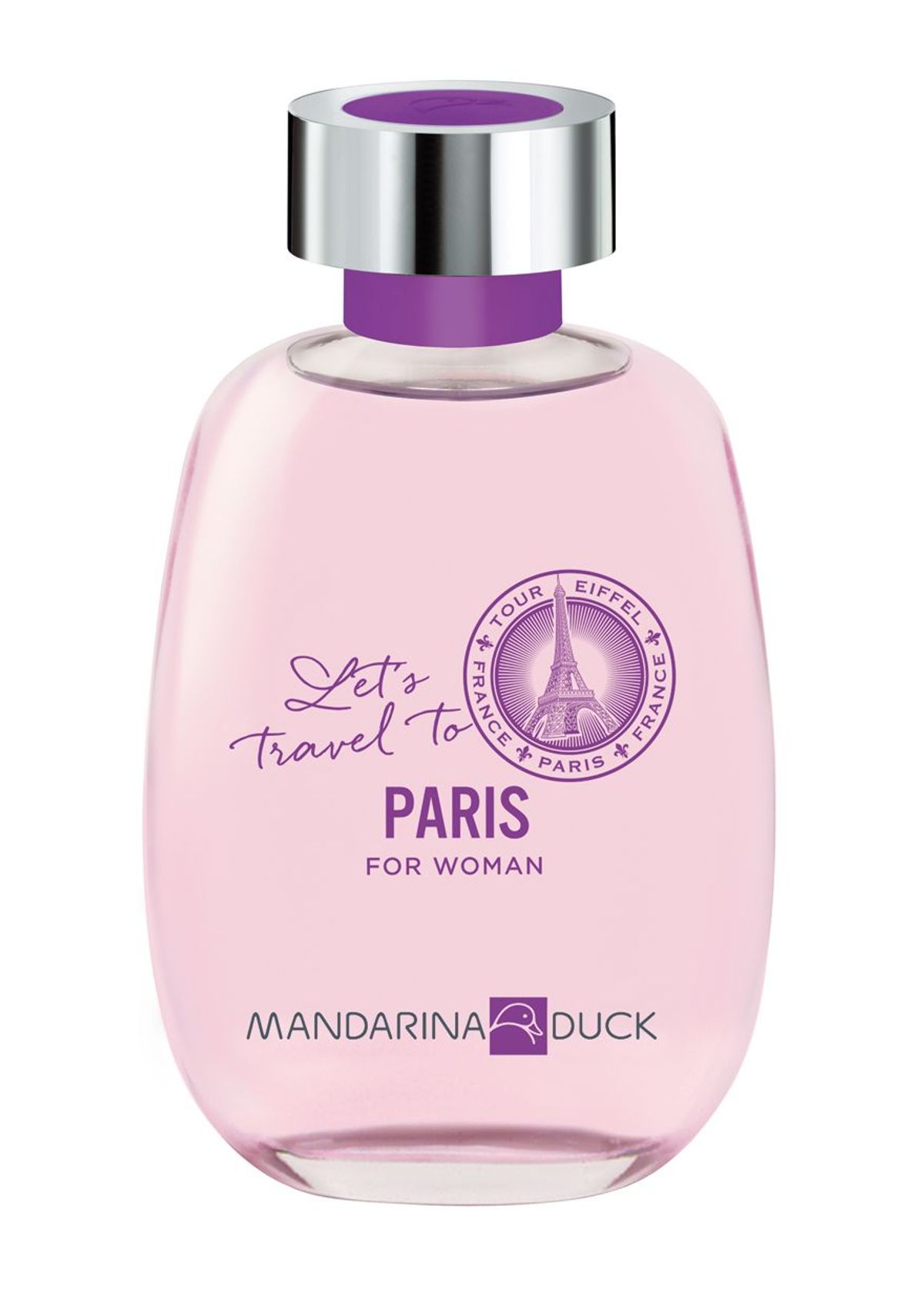 Let's Travel To Paris For Women