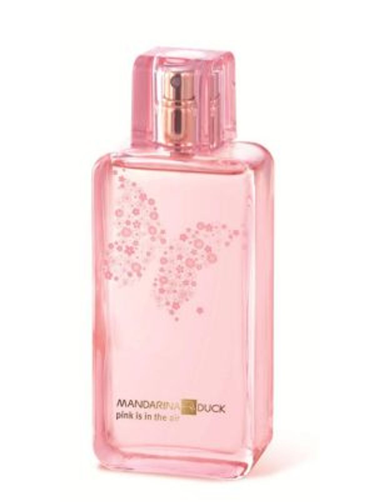 Pink Is In The Air