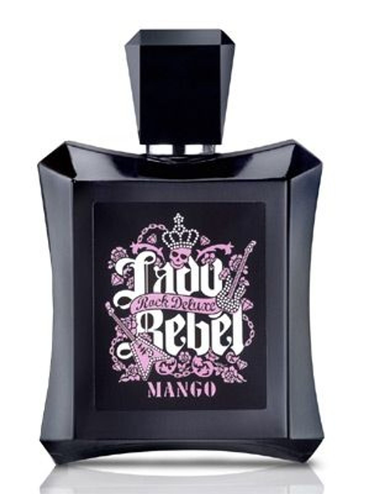 Lady Rebel Rock Deluxe