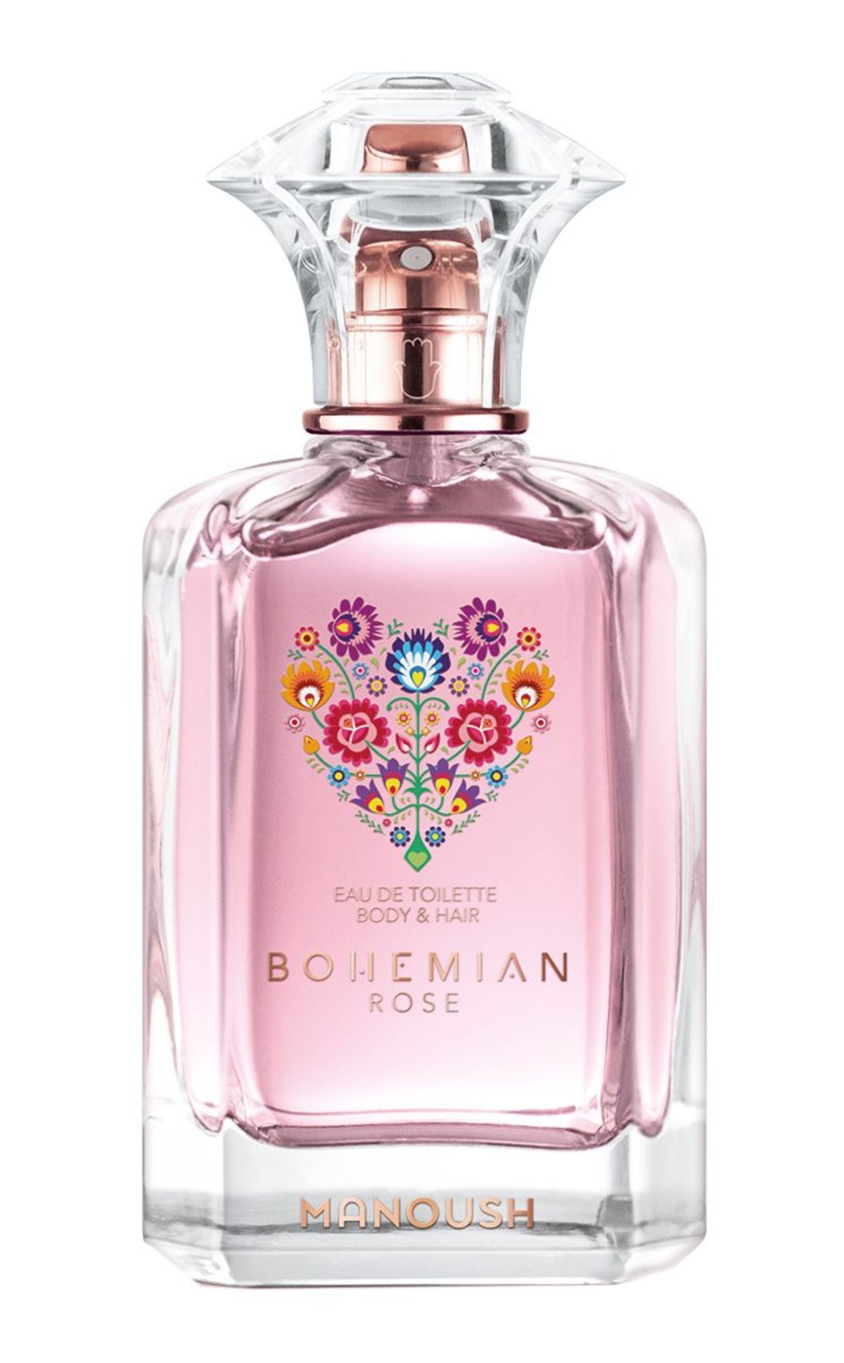 Bohemian Rose