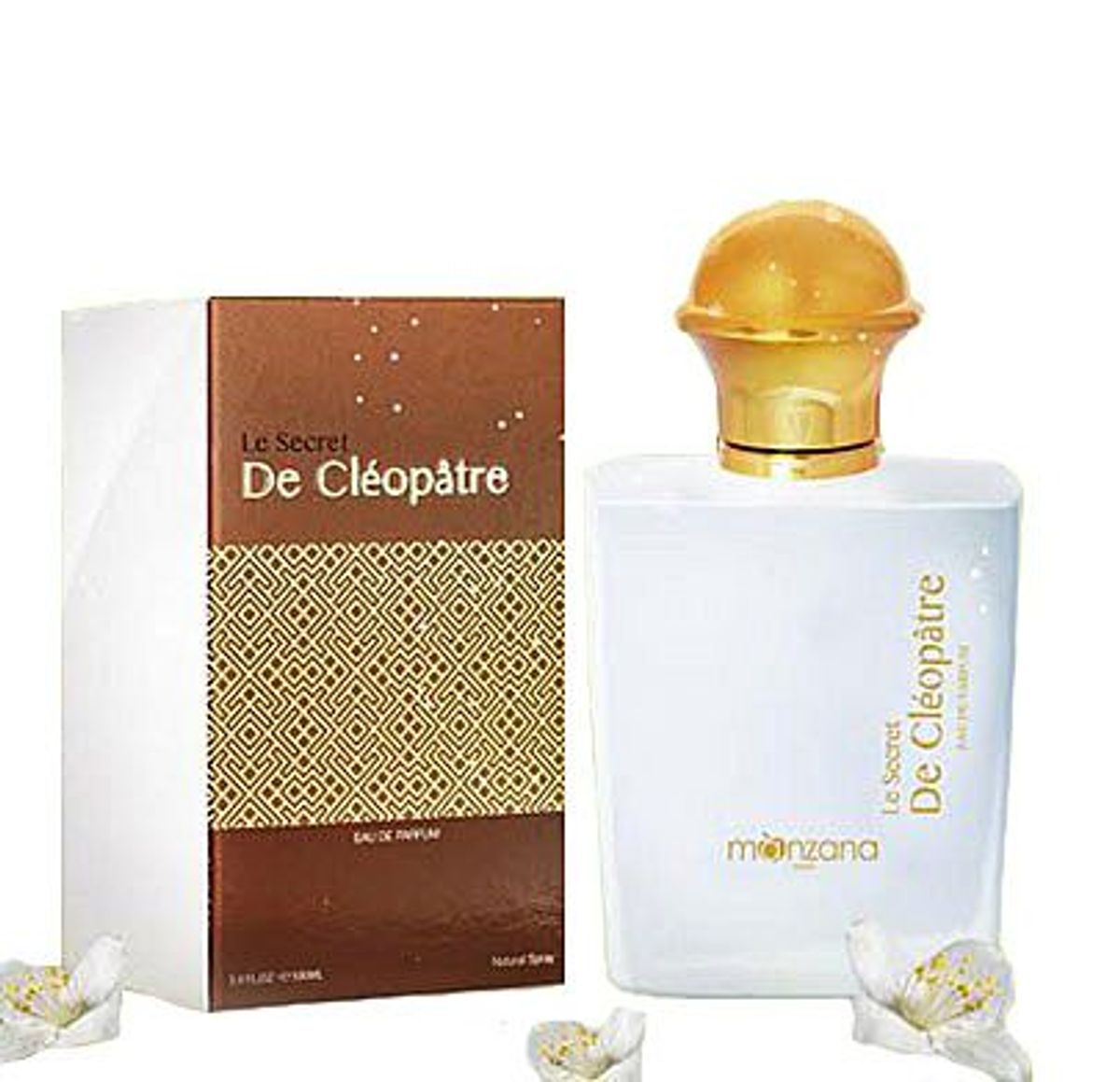 Le Secrert de Cleopatre