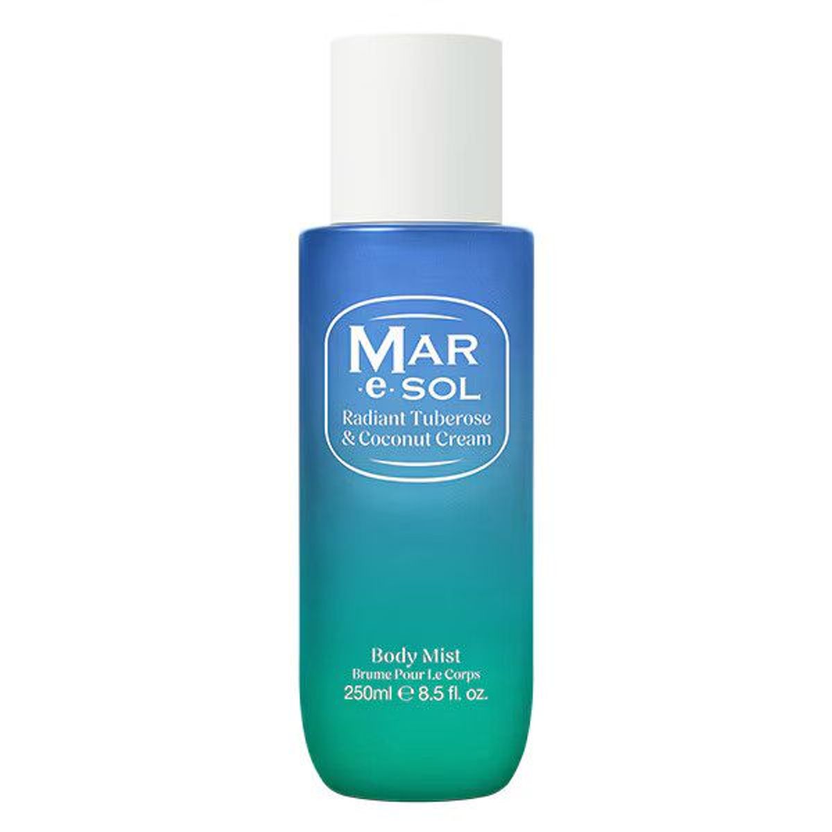 Radiant Tuberose & Coconut Cream